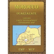 Ouarzazate EWP 1:160 000 (Morocco)
